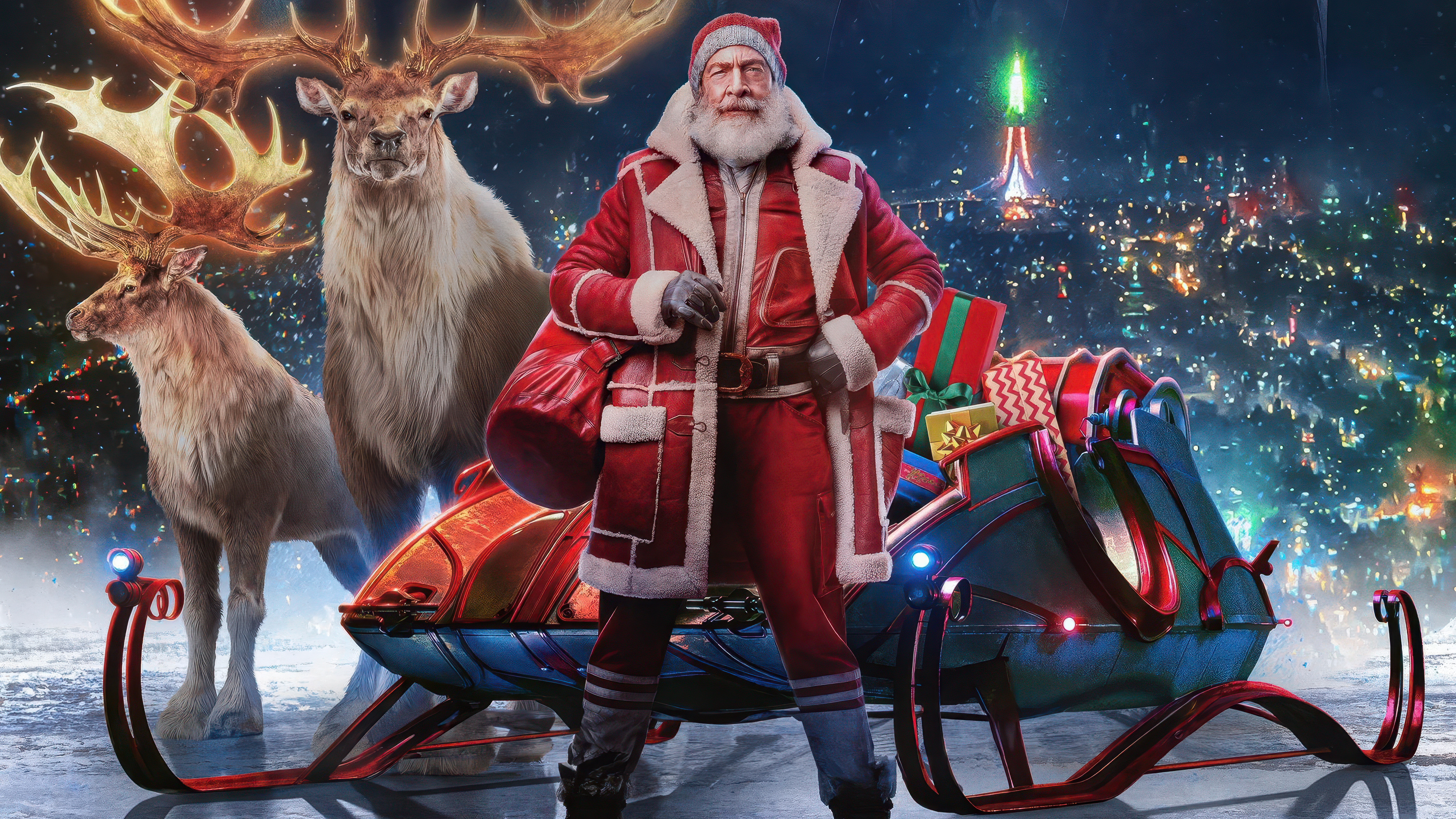 A Boy Called Christmas — Holiday Feature