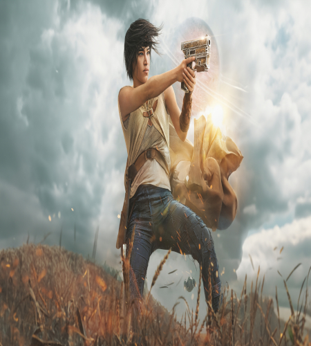 Action Drama — VFX Feature