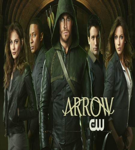 Arrow — CW Series