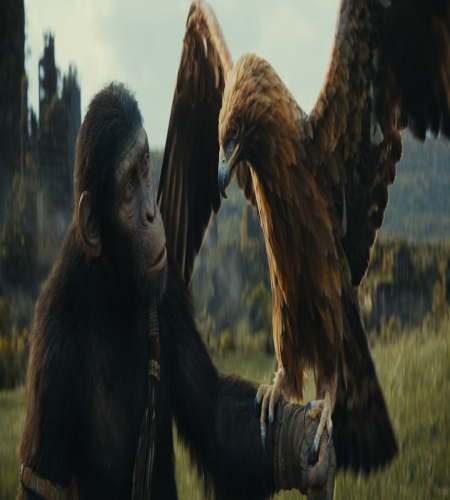 Kingdom of the Apes — VFX Feature