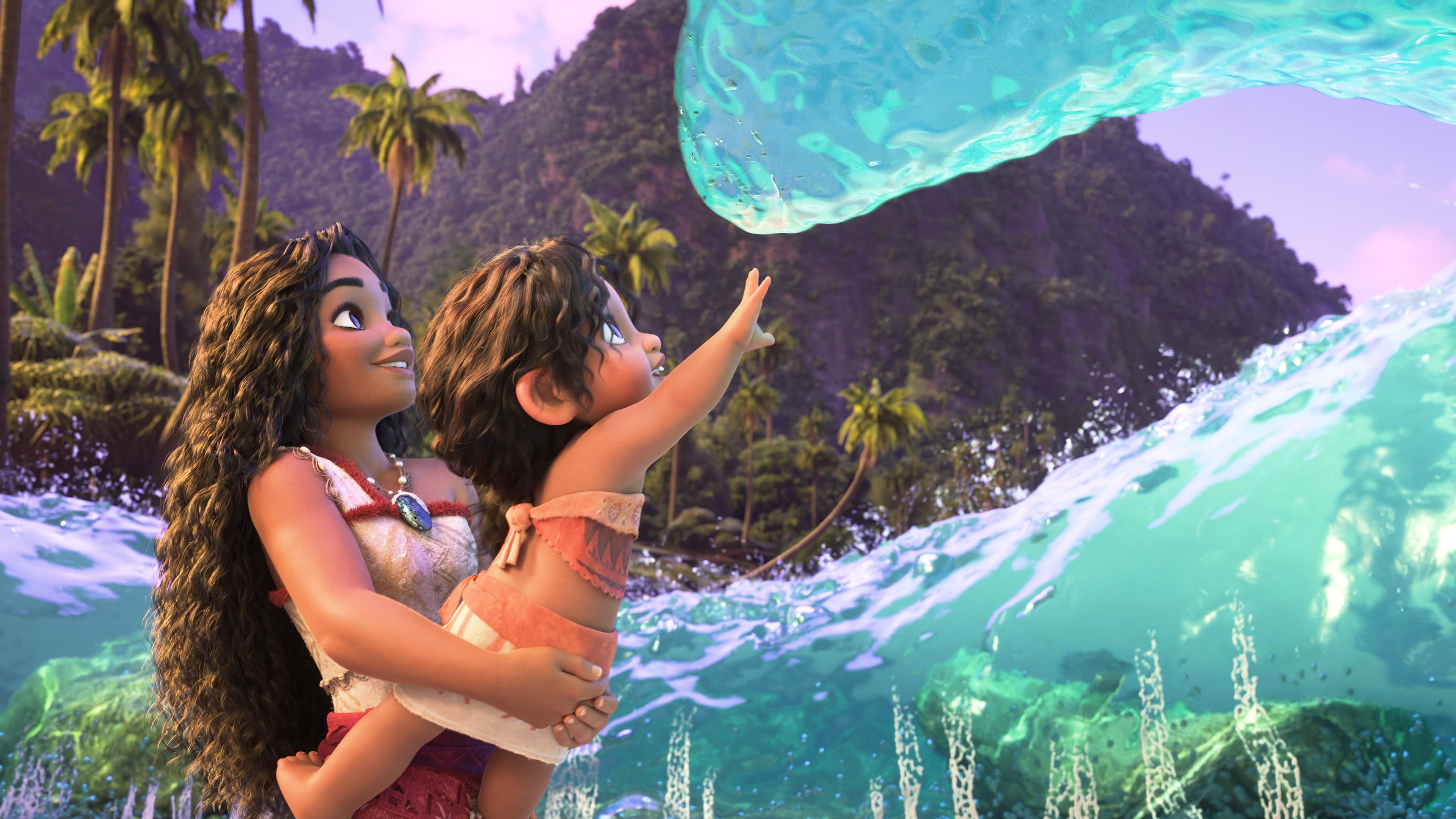 Moana — Animated Feature