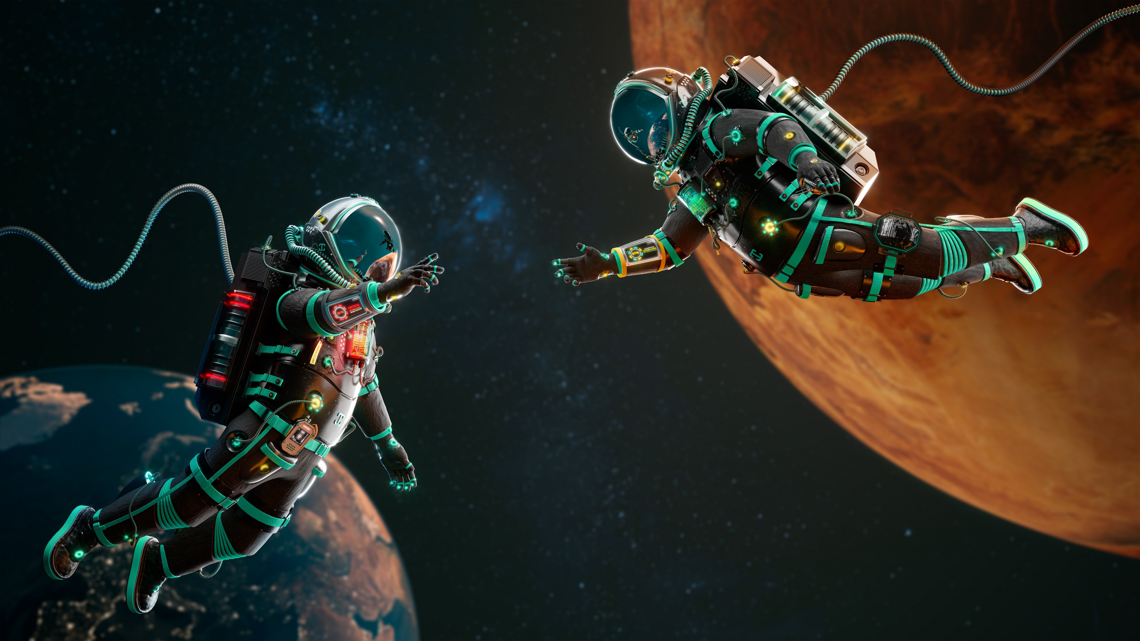 Space Odyssey — Sci-Fi VFX