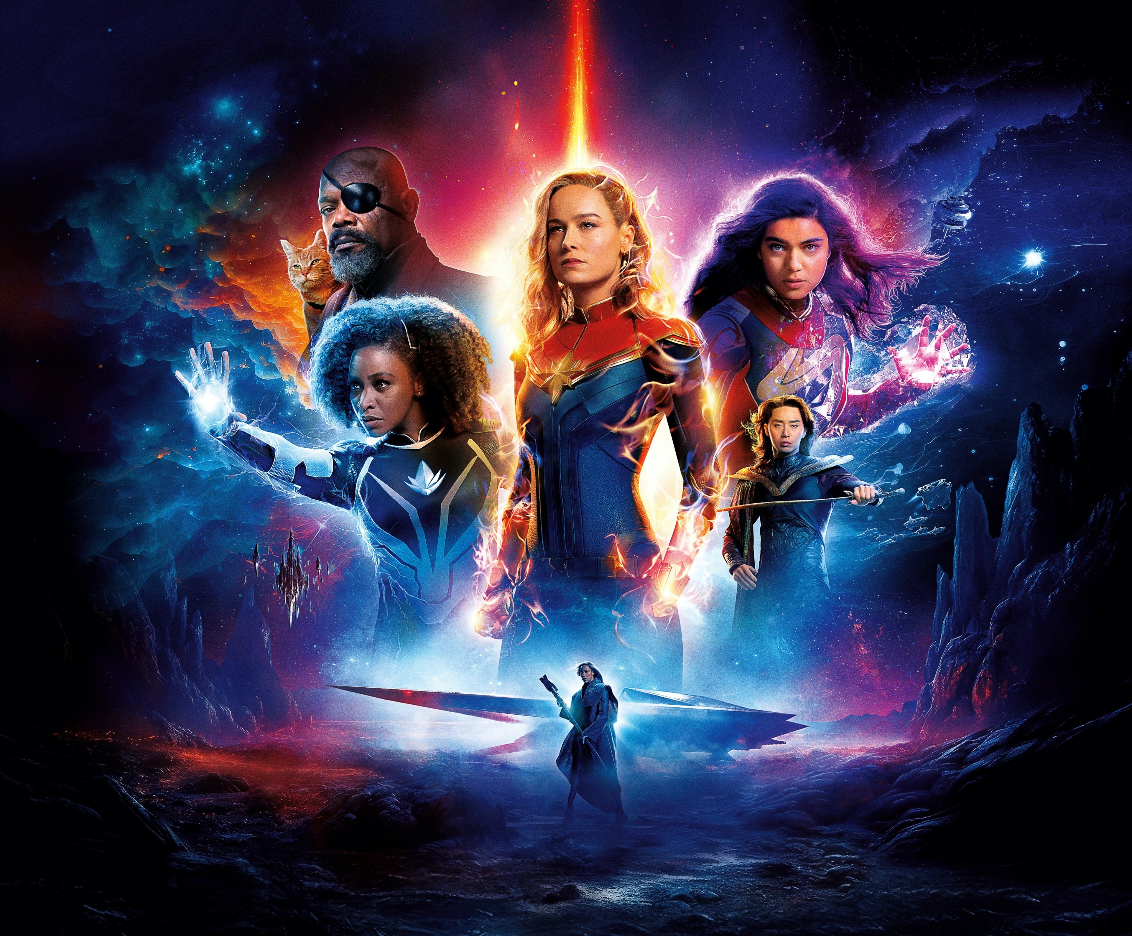 The Marvels