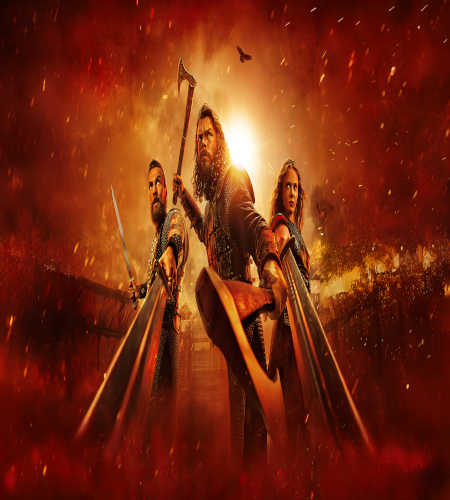 Warriors Saga — VFX Series
